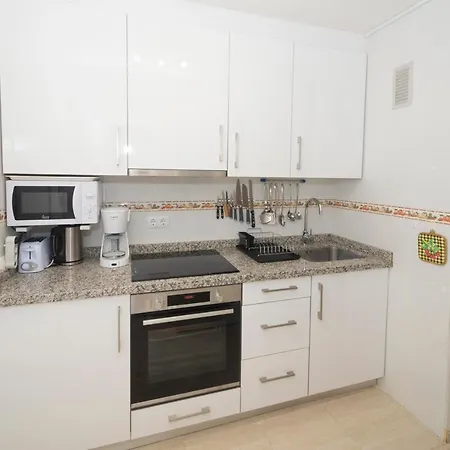 Appartement Apartment In Playa Fossa-Levante