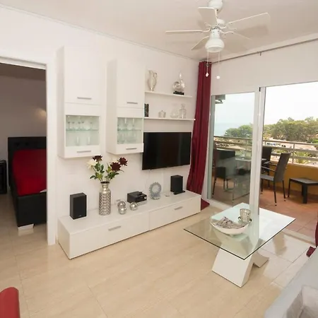 Apartment In Playa Fossa-Levante Calpe