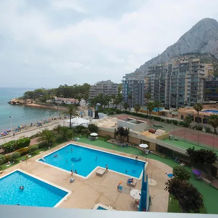 Apartment In Playa Fossa-Levante Appartamento Calpe