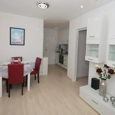 Appartamento Apartment In Playa Fossa-Levante